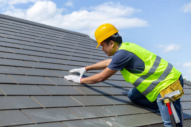 Best Tile Roofing Contractor  in Wallenuck Lake Estates, PA